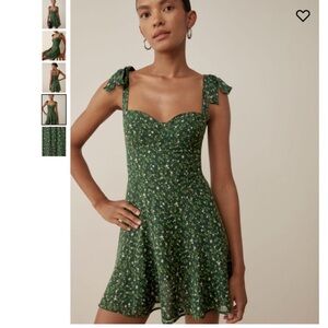 Reformation Niara Dress